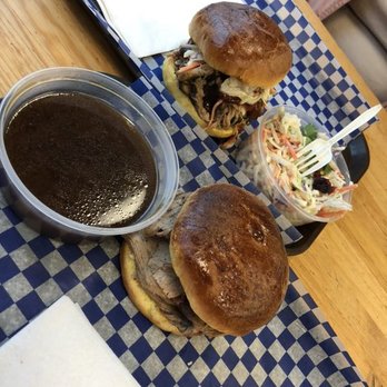 Cowtown Beef Shack - Pulled pork and beef dip regular - Delis Near Me - Calgary, Alberta