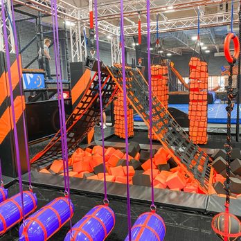Sky Zone Trampoline Park - Play space - Kids Activities Near Me - Chandler, Arizona Sky Zone Trampoline Park - Play space - Kids Activities Near Me - Chandler, Arizona