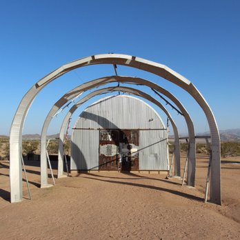 Noah Purifoy Foundation - Art Museums Near Me - Joshua Tree, California