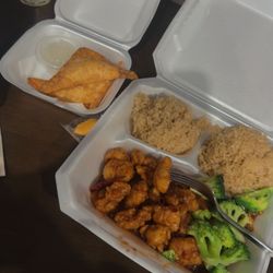 Cao's Wok