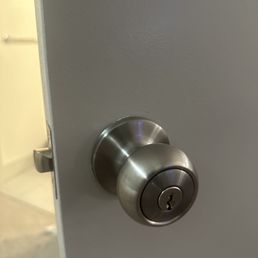 This is the door knob he charges me 90$ for that he initially wanted 150$ for This is the door knob he charges me 90$ for that he initially wanted 150$ for