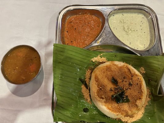 Madras Masala by null