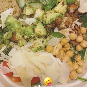 sweetgreen - Healthy Salads, Wraps, and Bowls - Chicken Pesto Parm - Salad Near Me - Pasadena, California sweetgreen - Healthy Salads, Wraps, and Bowls - Chicken Pesto Parm - Salad Near Me - Pasadena, California
