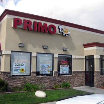 Primo Burgers No 6 - Burgers Near Me - Palmdale, California