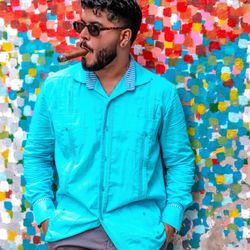 Little Miracle Studios - Cuban aficionado