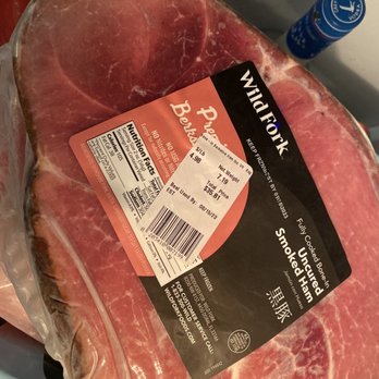 Wild Fork - Our Christmas ham has already been purchased! - Meat Shops Near Me - Mission Viejo, California Wild Fork - Our Christmas ham has already been purchased! - Meat Shops Near Me - Mission Viejo, California