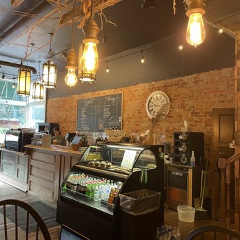 Sacred Grounds - Order up at the front - Breakfast & Brunch Near Me - Lafayette, Indiana