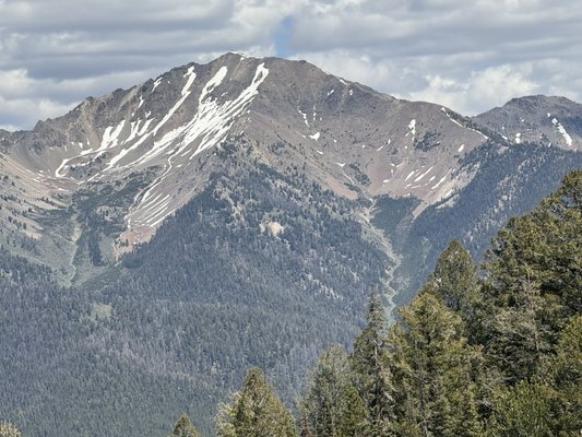 Sawtooth National Forest by null