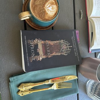 Sugar and Scribe  - Caffe Viennese + cutlery - Bakeries Near Me - La Jolla, California