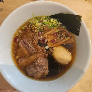 Monster Ramen - Ramen Near Me - Chicago, Illinois