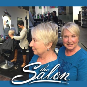 The Salon - Hair Salons Near Me - Ames, Iowa