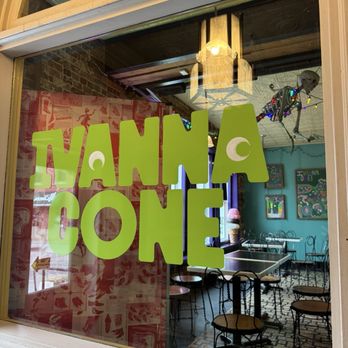 Ivanna Cone - Ice Cream & Frozen Yogurt Near Me - Lincoln, Nebraska Ivanna Cone - Ice Cream & Frozen Yogurt Near Me - Lincoln, Nebraska