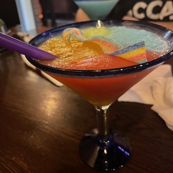 El Toro - Rainbow margarita - Mexican Near Me - Indianapolis, Indiana El Toro - Rainbow margarita - Mexican Near Me - Indianapolis, Indiana