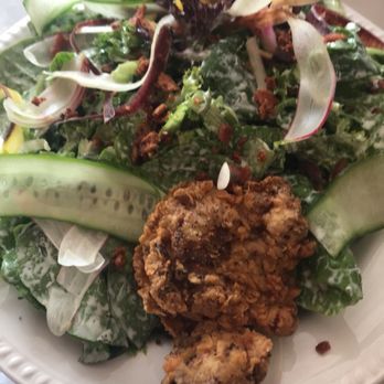 Kindred Restaurant - New American Near Me - Davidson, North Carolina