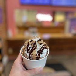 One Way Cream & Goodies - Build-your-own