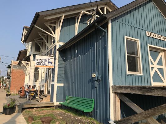 Lexington Social by null