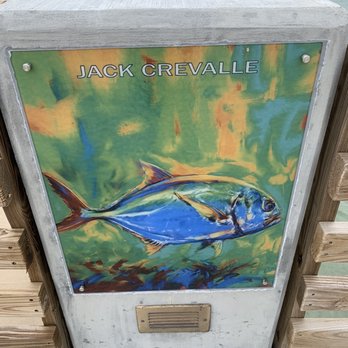 Pompano Beach Pier - Art on the pier - Local Flavor Near Me - Pompano Beach, Florida Pompano Beach Pier - Art on the pier - Local Flavor Near Me - Pompano Beach, Florida
