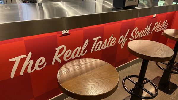 Tony Luke's by null