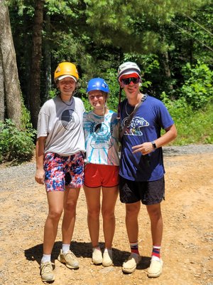 CLIMB Works Smoky Mountains - Zipline Tour by null