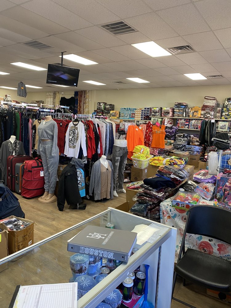 A TO Z OUTLET Updated August 2024 7501 Harwin Dr, Houston, Texas