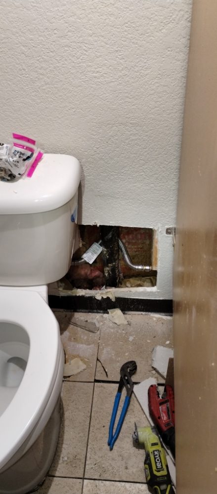 Slide of Water Of Life Plumbing And Heating