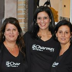 Charmed by JLM