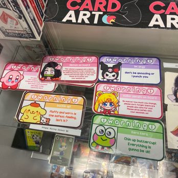 CardArt - Artifacts pt. 2 - Tabletop Games Near Me - Sunnyvale, California CardArt - Artifacts pt. 2 - Tabletop Games Near Me - Sunnyvale, California