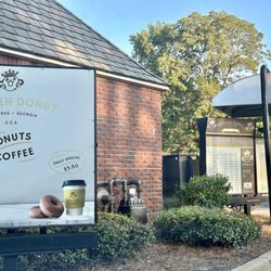 Golden Donuts - 8/16/24