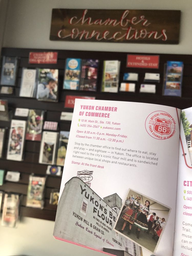 Chamber of Commerce - social services organization in Newcastle, OK