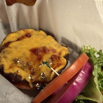Dispensary Lounge - Bourbon cheeseburger - Lounges Near Me - Las Vegas, Nevada Dispensary Lounge - Bourbon cheeseburger - Lounges Near Me - Las Vegas, Nevada