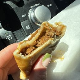 Beef Empenada