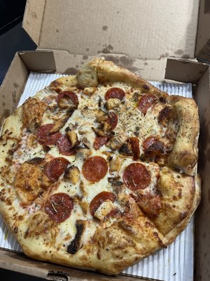 Stone Creek Pizza by null