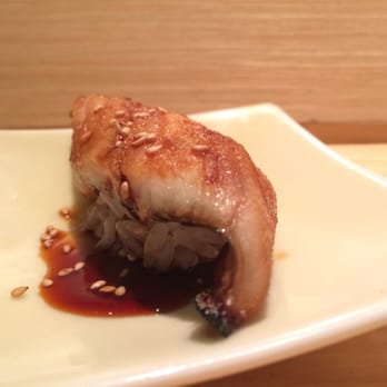 Sushi Shunka - Sea eel - Sushi Bars Near Me - Costa Mesa, California Sushi Shunka - Sea eel - Sushi Bars Near Me - Costa Mesa, California