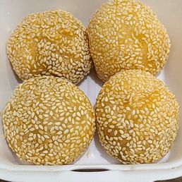 Fried Sesame Balls