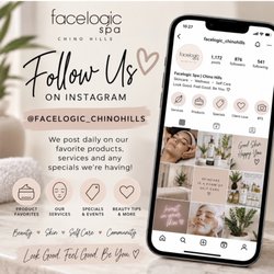 Facelogic Spa - See what we are all about, and why we were Voted your #1 SPA!!
