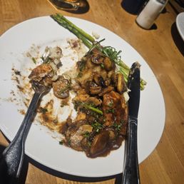 Chicken marsala Chicken marsala