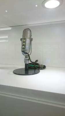 NHK Museum of Broadcasting by null