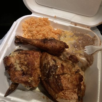 Super Pollo - Half chicken combo - Mexican Near Me - Costa Mesa, California Super Pollo - Half chicken combo - Mexican Near Me - Costa Mesa, California