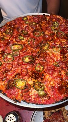 Fratesi's Pizza by null