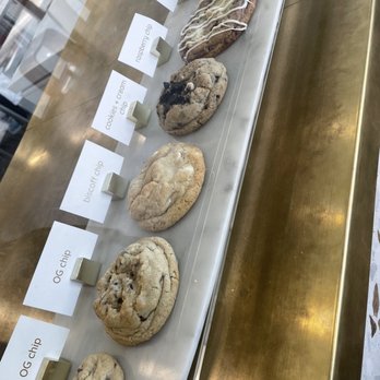 Chip Cookies - August 2021 - Desserts Near Me - American Fork, Utah Chip Cookies - August 2021 - Desserts Near Me - American Fork, Utah