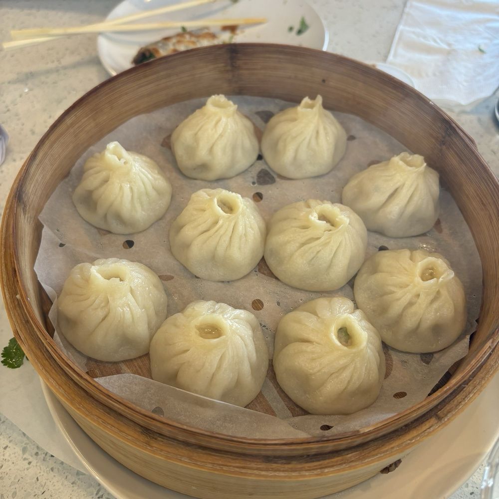Pan Dumpling House - D1. Xiao Long Bao - Chinese Near Me - Corona, California