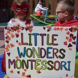 Little Wonders Montessori