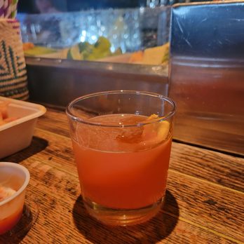 Alibi Room - Paper plane - Lounges Near Me - Los Angeles, California