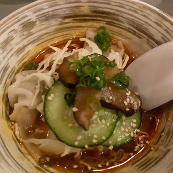 Xinji Noodle Bar - Spicy dumplings! - Noodles Near Me - Cleveland, Ohio Xinji Noodle Bar - Spicy dumplings! - Noodles Near Me - Cleveland, Ohio