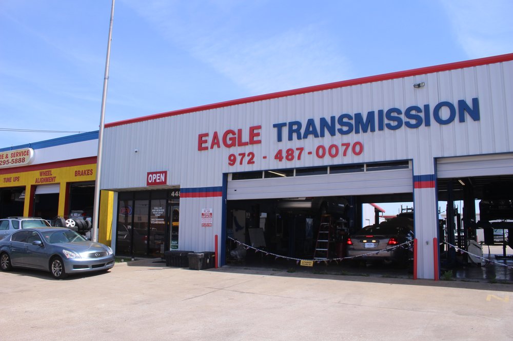EAGLE TRANSMISSION & AUTO REPAIR Updated August 2024 15 Reviews