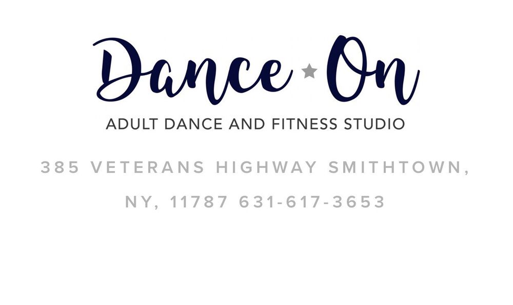 Dance On Logo