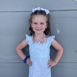 Queen Bee Tattoo & Piercing Studio - Daughter w/ new ear piercings