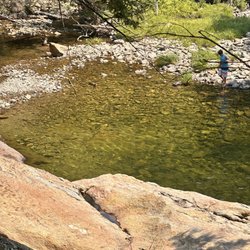 Buttermilk Falls