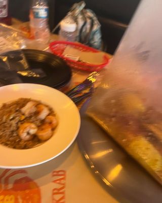 Aloha Krab Cajun Seafood & Bar by null