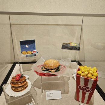 Temecula Valley Museum - Food art - Museums Near Me - Temecula, California